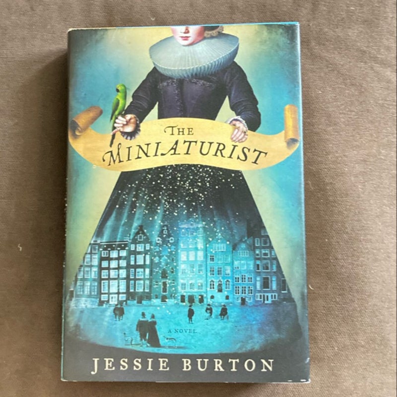 The Miniaturist