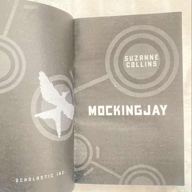 Mockingjay