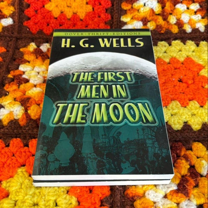 The First Men in the Moon