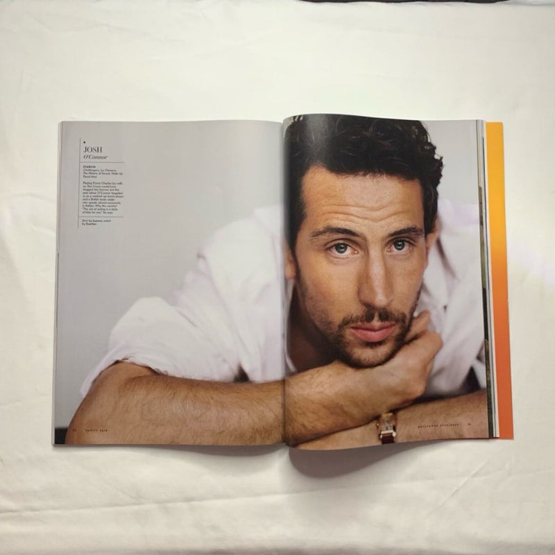 Vanity Fair The 31st Annual “Hollywood Issue” Issue 2024/2025 Magazine