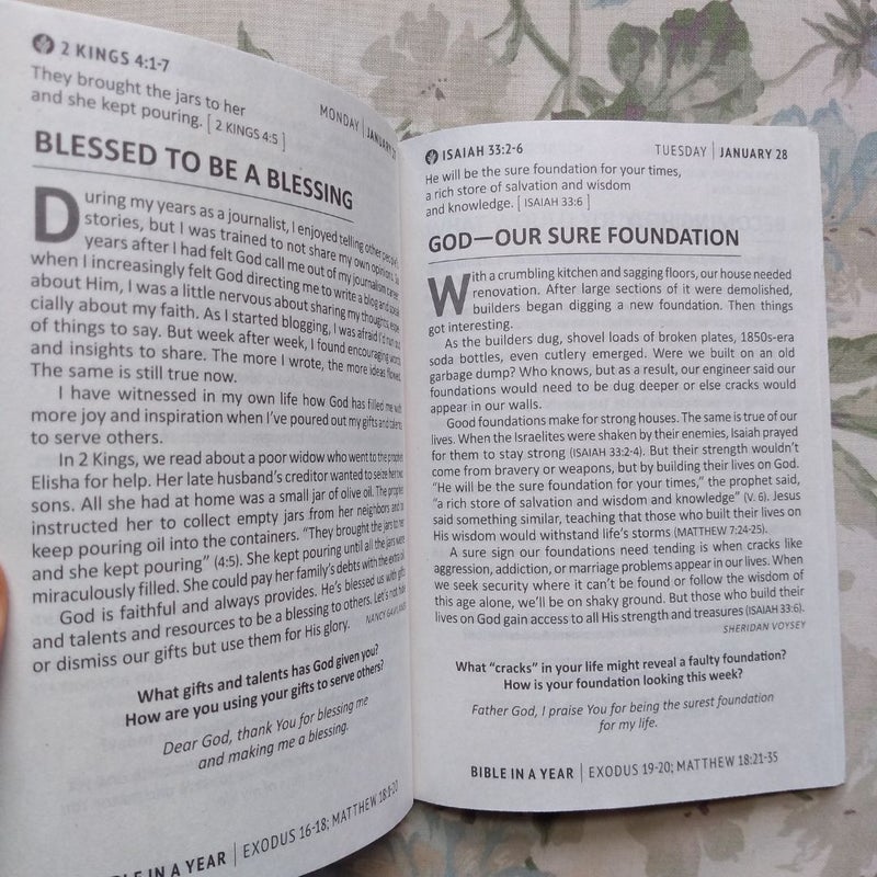 Our Daily Bread