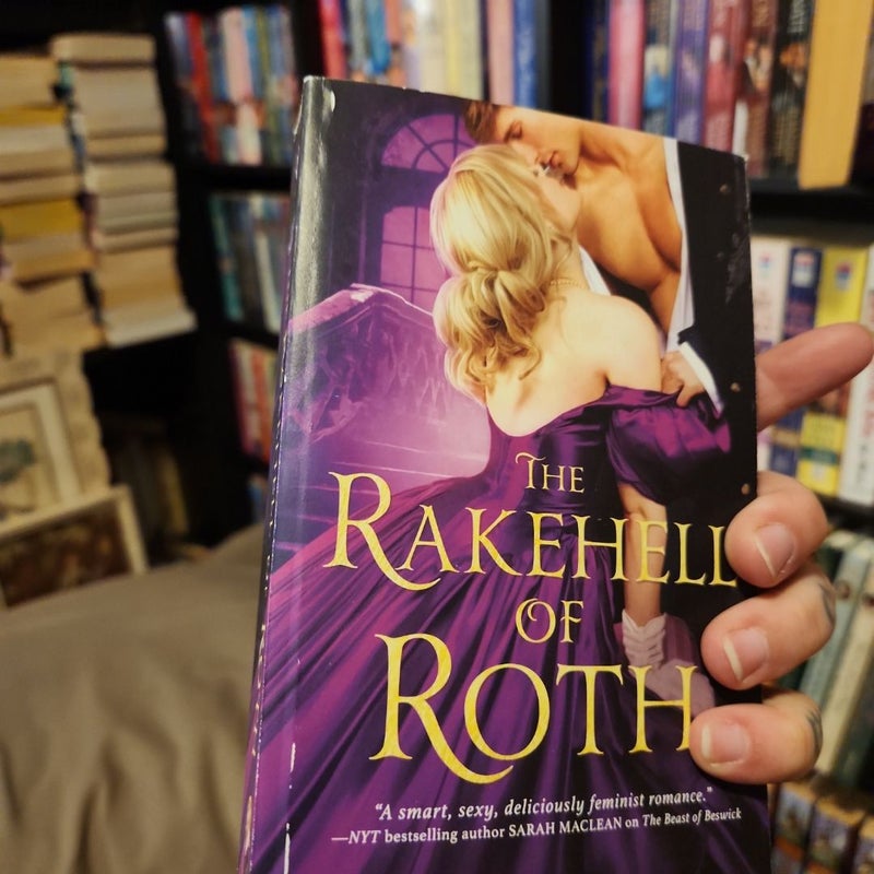 The Rakehell of Roth