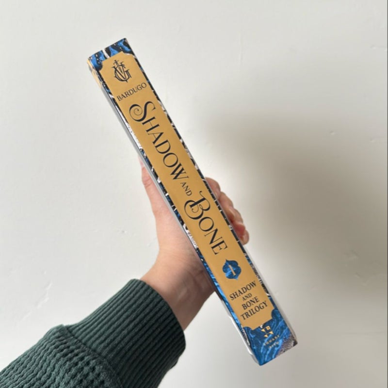 Shadow and Bone