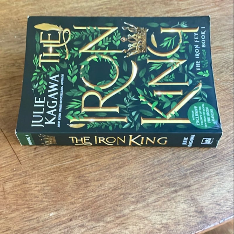 The Iron King Special Edition