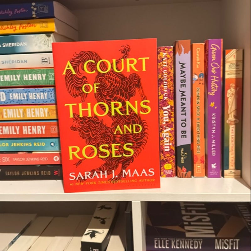 A Court of Thorns and Roses