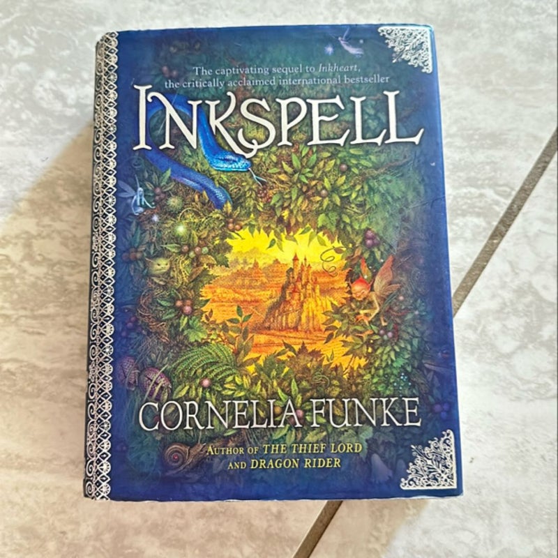 Inkspell