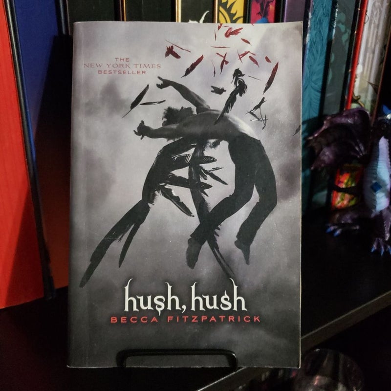 Hush, Hush