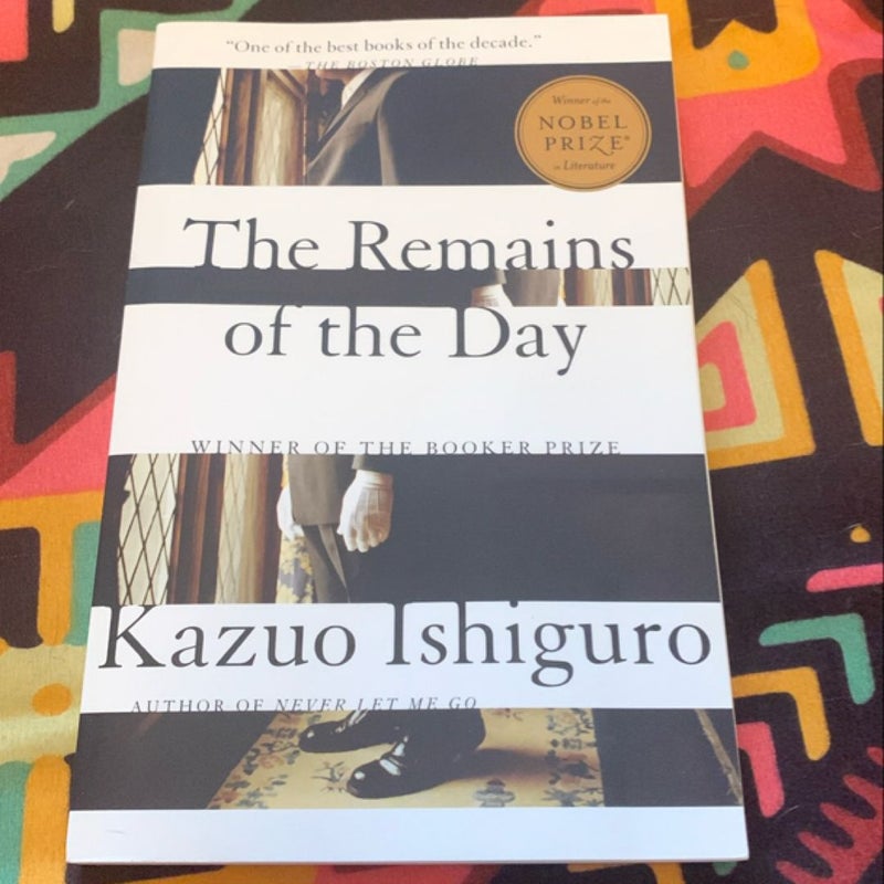 The Remains of the Day