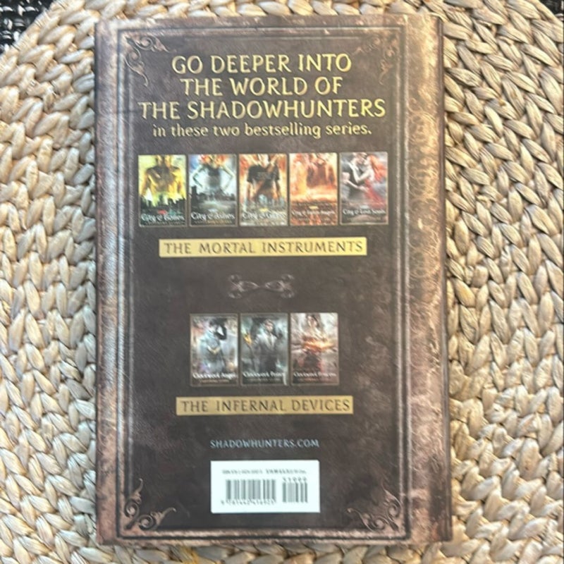 The Shadowhunter's Codex