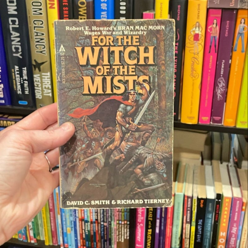For the Witch of the Mists