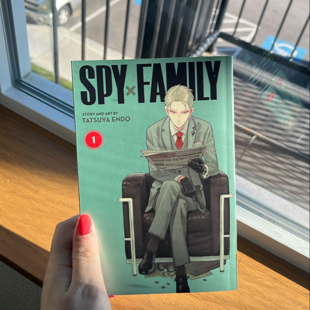 Spy X Family, Vol. 1
