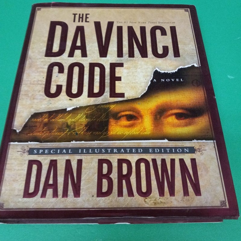 The Da Vinci Code: Special Illustrated Edition