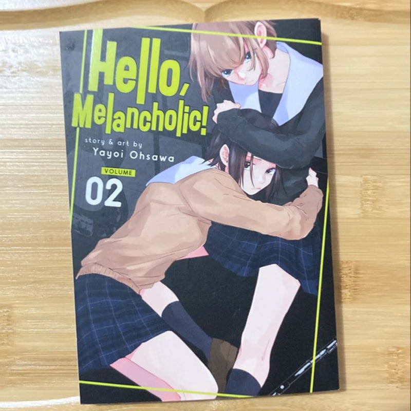 Hello, Melancholic! Vol. 2