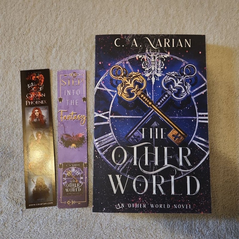 The Other World SIGNED