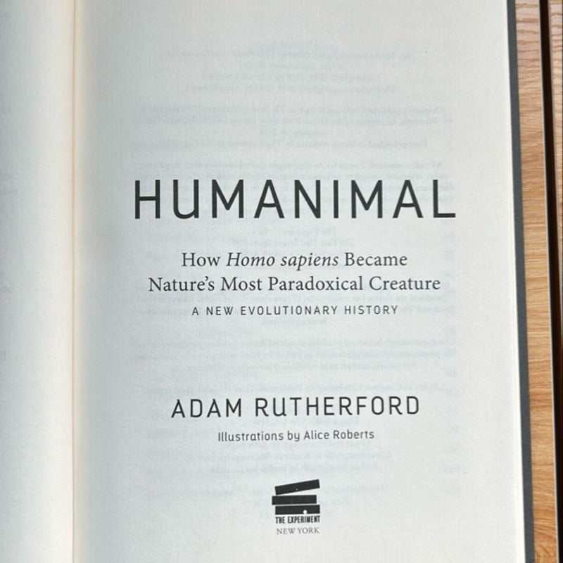 Humanimal