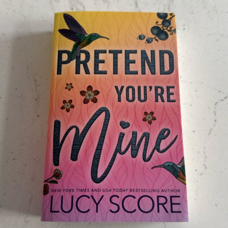 Pretend You're Mine