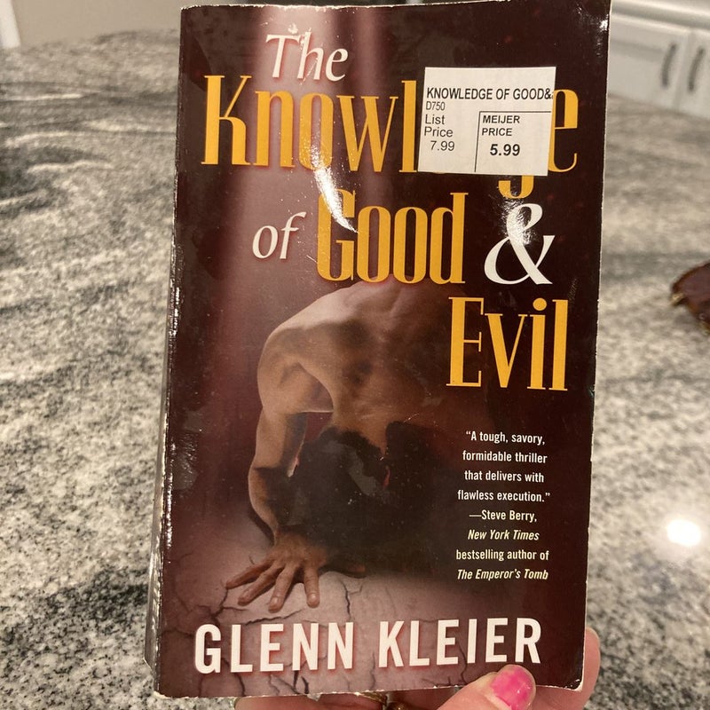 The Knowledge of Good and Evil