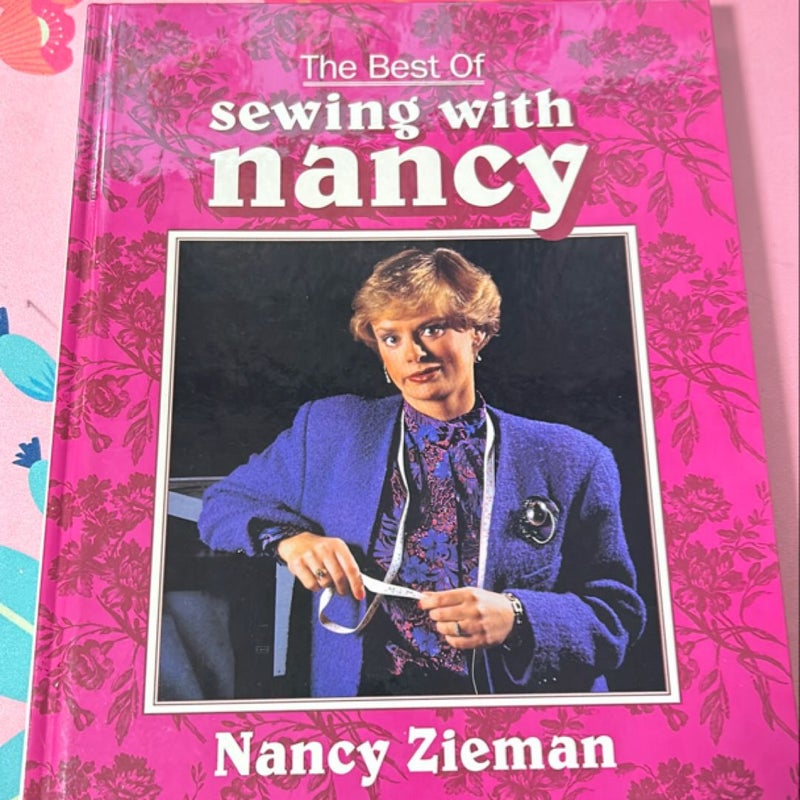 The Best of Sewing with Nancy