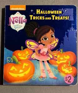 Halloween Tricks and Treats! (Nella the Princess Knight)