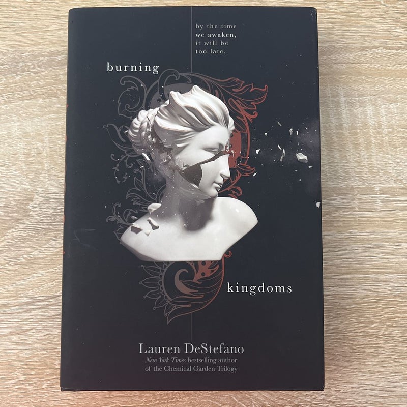 Burning Kingdoms