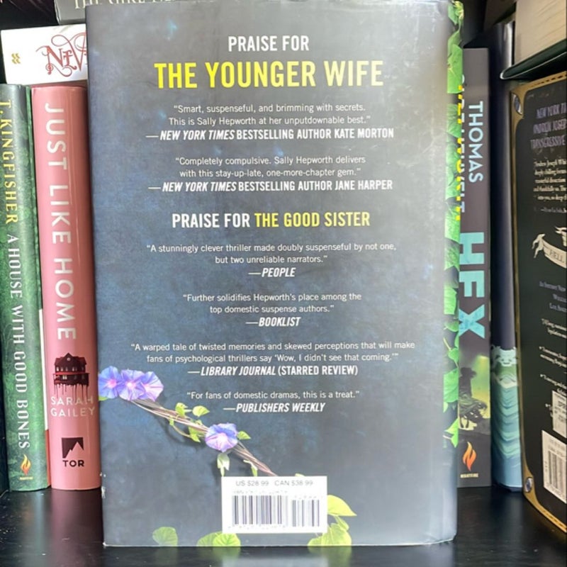 The Younger Wife