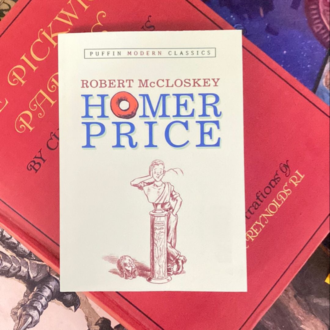 Homer Price (Puffin Modern Classics)