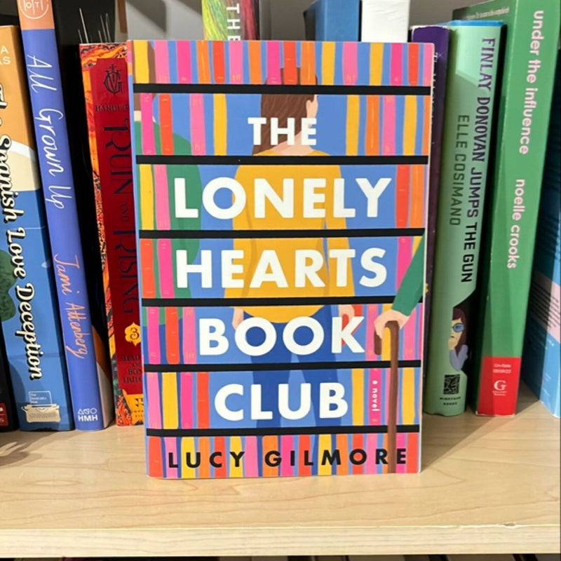 The Lonely Hearts Book Club