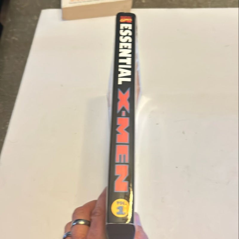 Essential X-Men