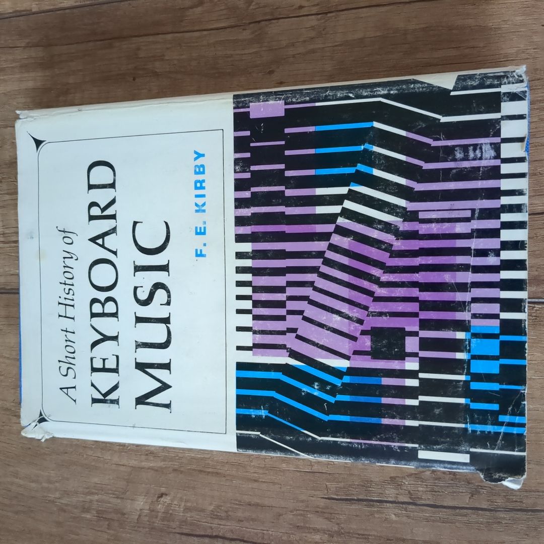 A Short History of Keyboard Music 