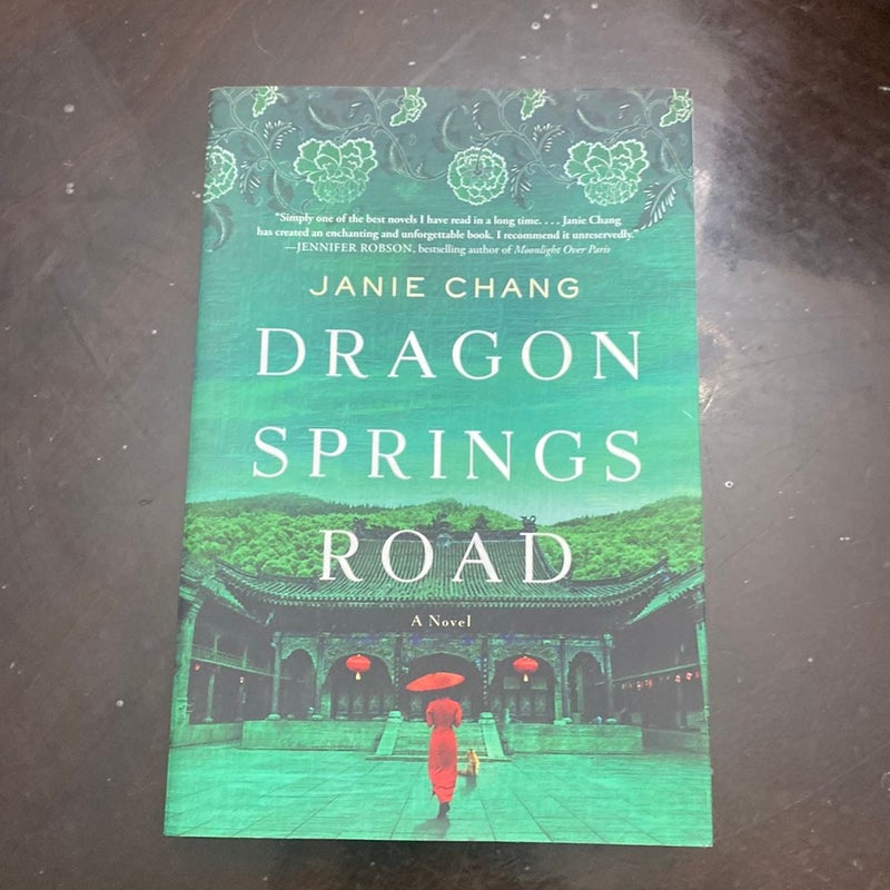 Dragon Springs Road