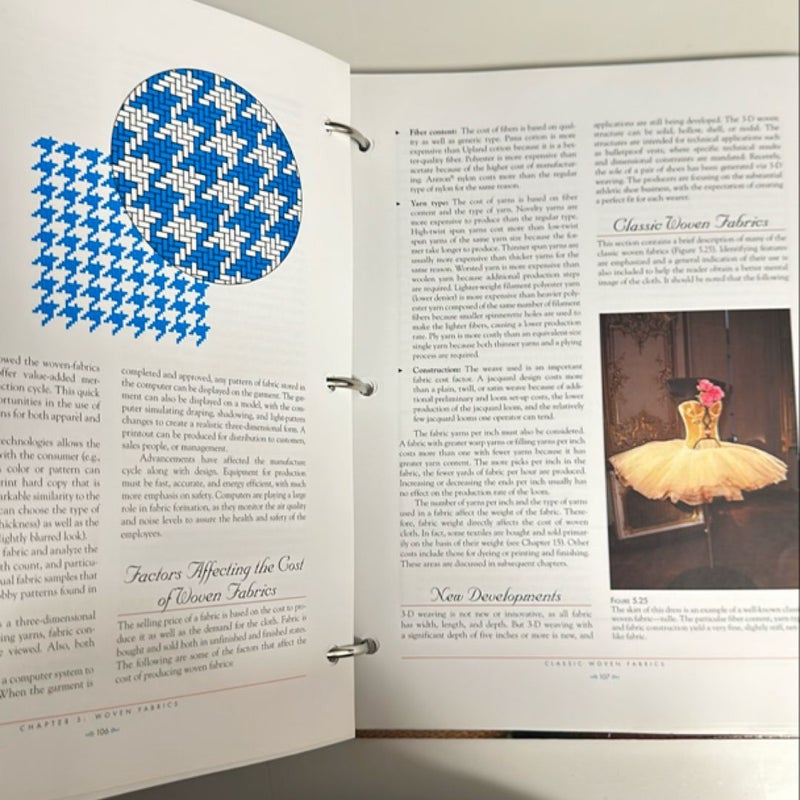 J. J. Pizzuto's Fabric Science