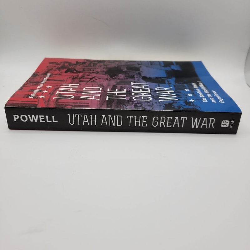 Utah and the Great War