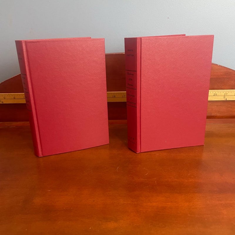 Army of the Potomac, Books 1 + 2, Mr. Lincoln’s Army and A Stillness at Appomattox by Bruce Catton