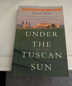Under the Tuscan Sun 