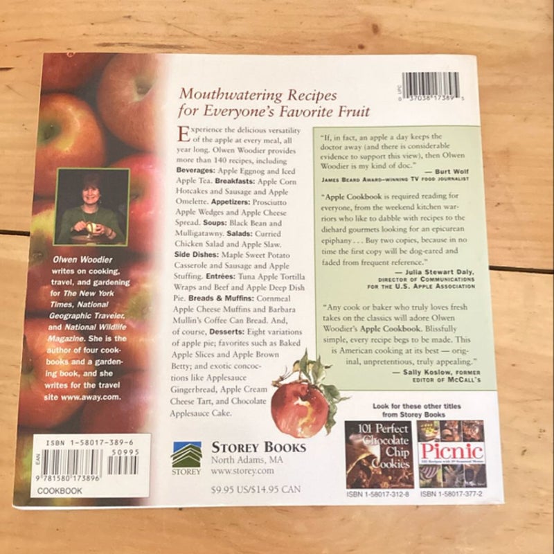 Apple Cookbook