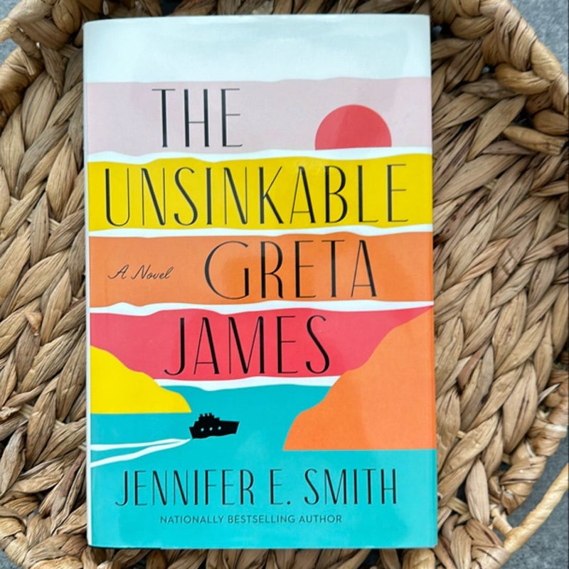 The Unsinkable Greta James