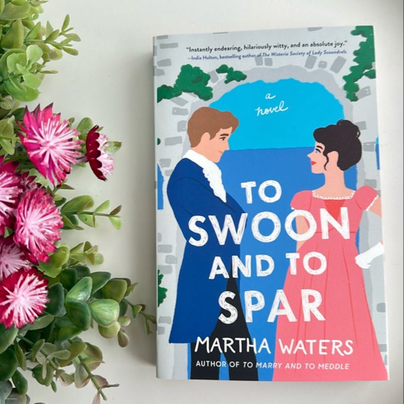 To Swoon and to Spar
