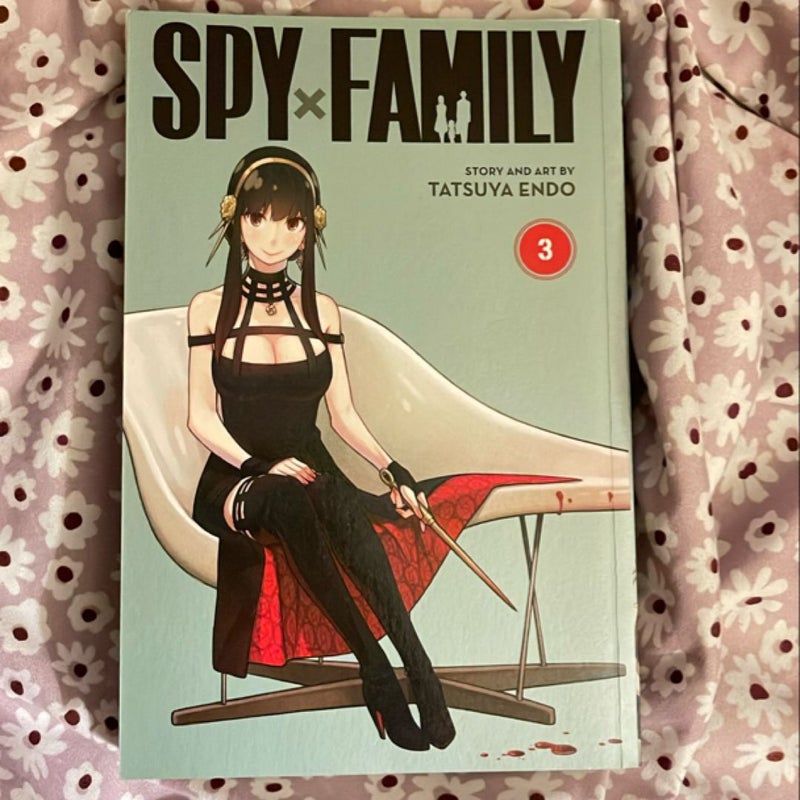 Spy X Family, Vol. 3