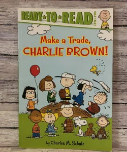 Make a Trade, Charlie Brown!