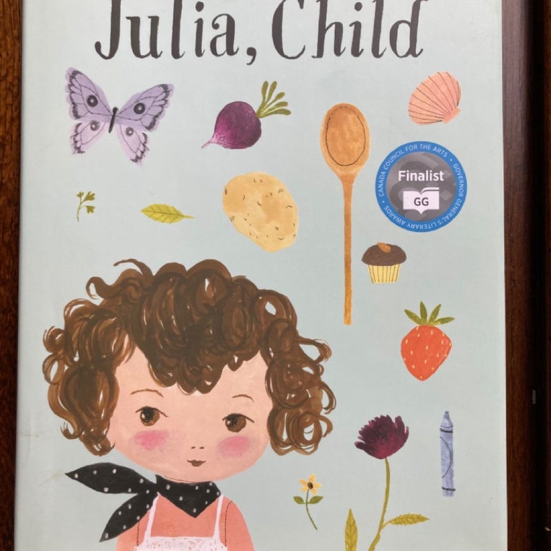 Julia, Child