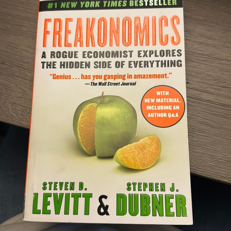 Freakonomics