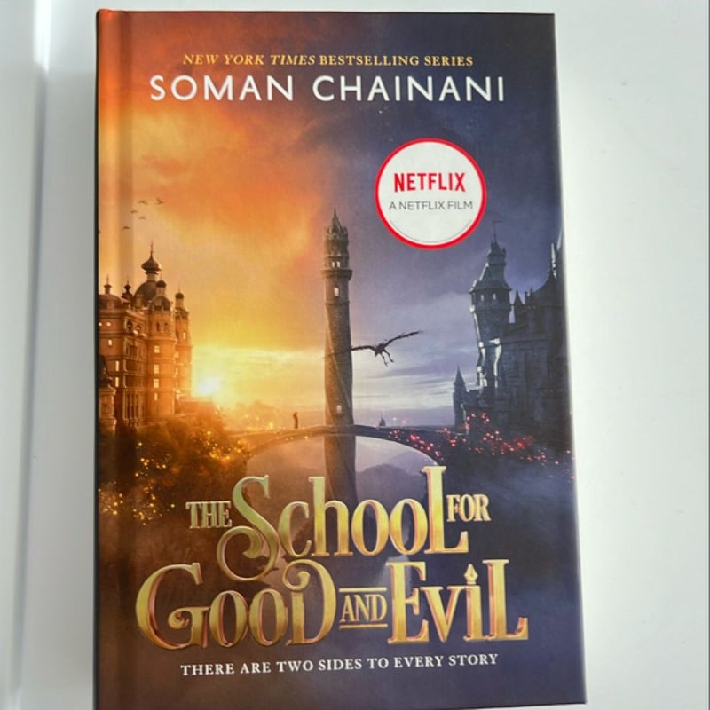 The School for Good and Evil: Movie Tie-In Edition