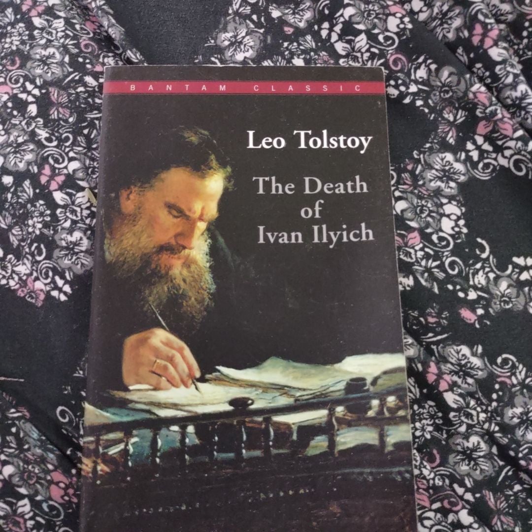 The Death of Ivan Ilyich