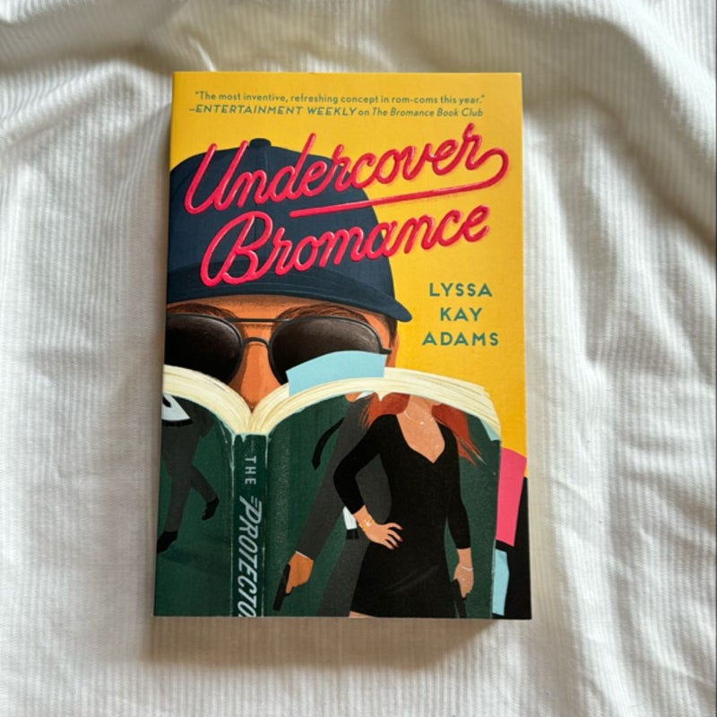 Undercover Bromance