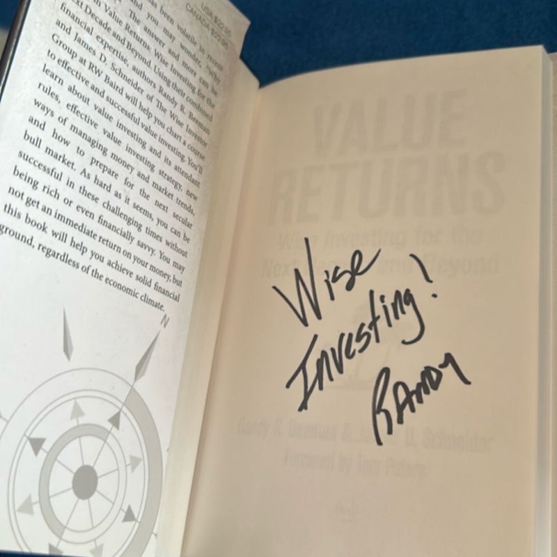 Value Returns