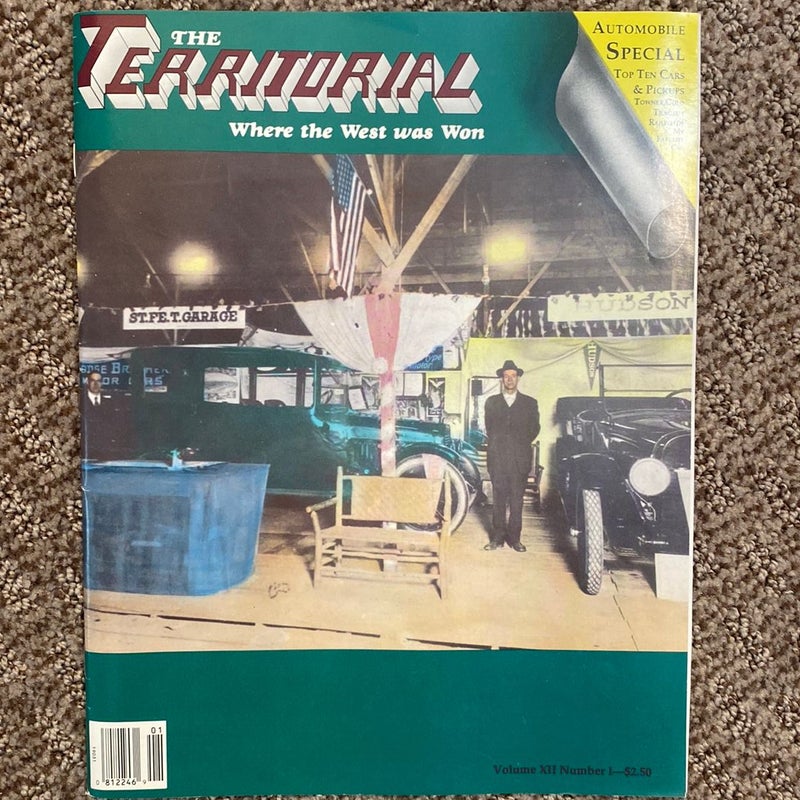 The Territorial Magazine 
