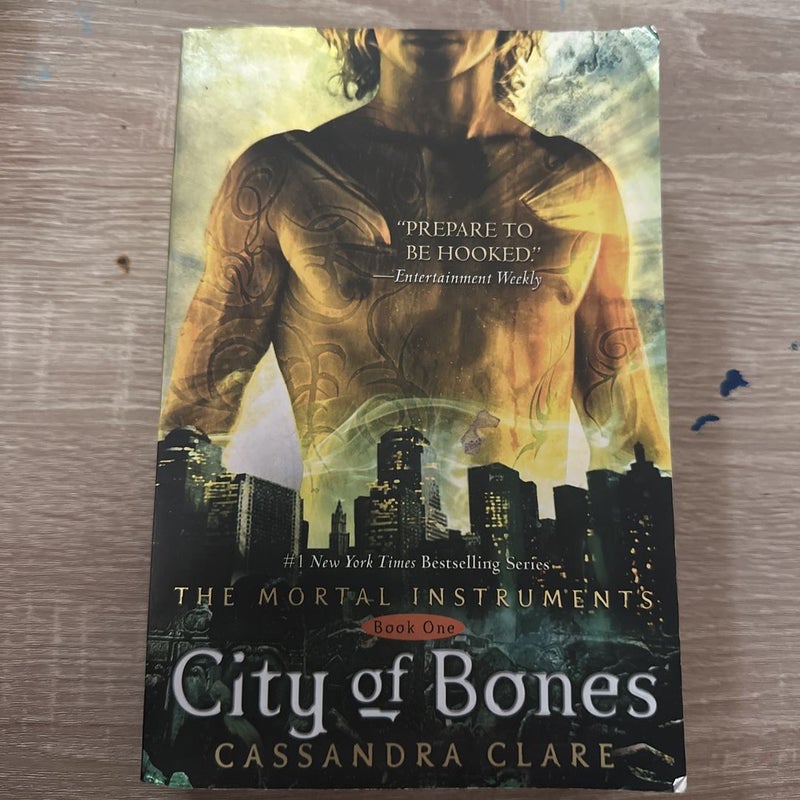 City of Bones