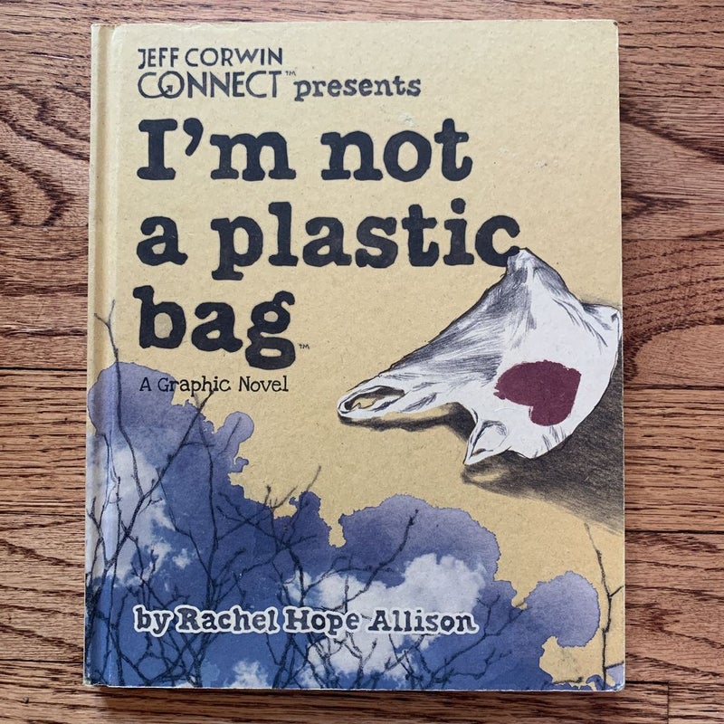 I'm Not a Plastic Bag