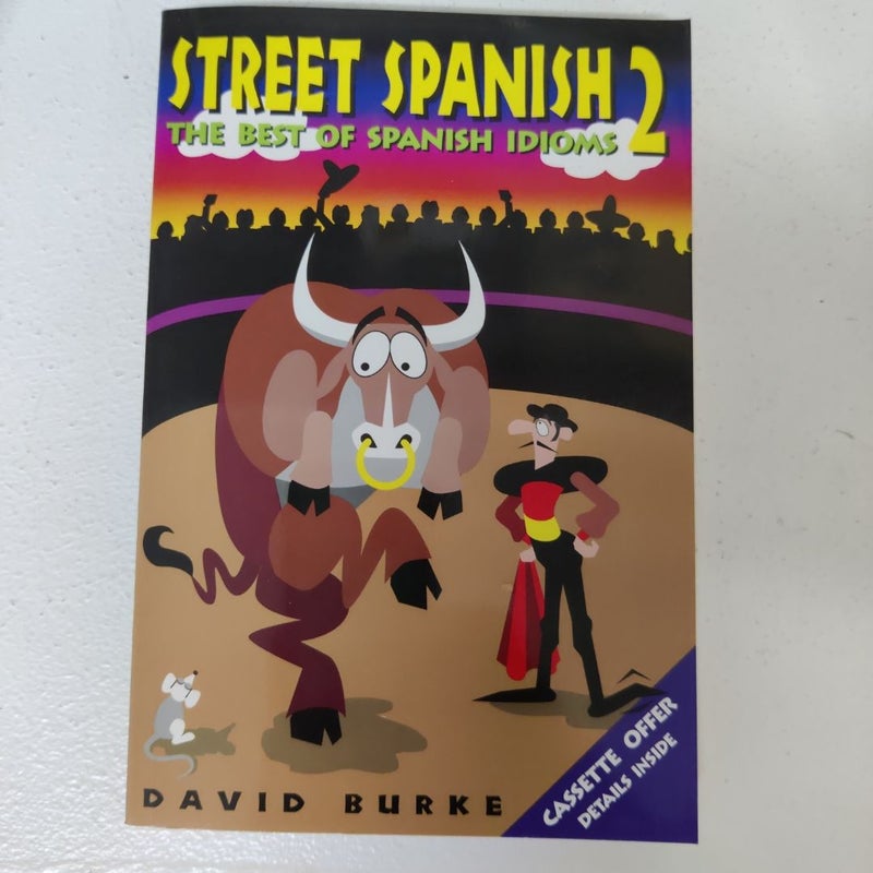 Street Spanish 2