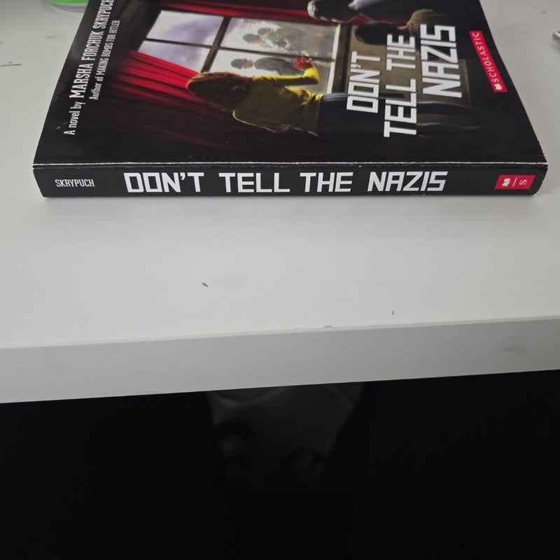 Don't Tell the Nazis